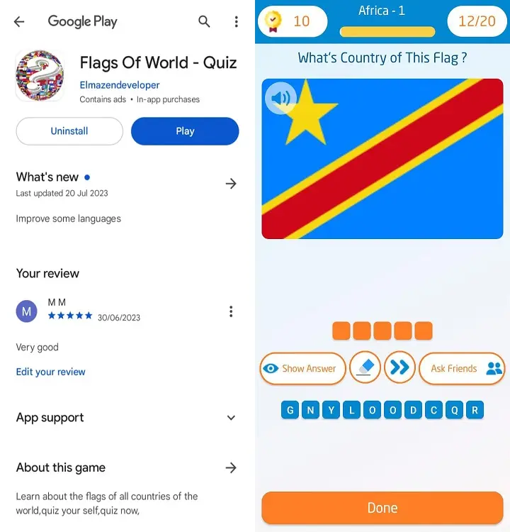 Democratic Republic of the Congo Flag, Currency, Population