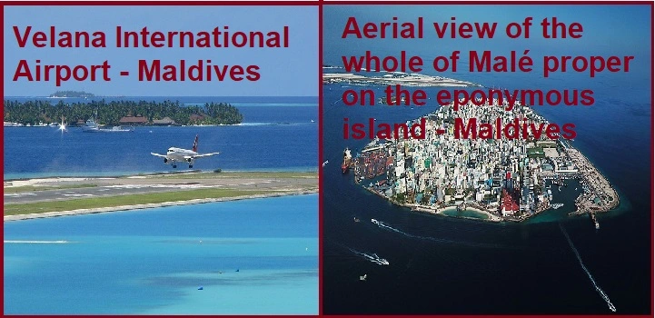 Malé, Capital of Maldives, Explore the Vibrant Capital of Maldives