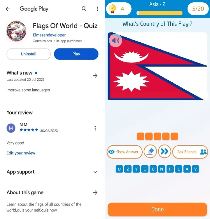 Nepal Flag, Cities, Currency, Population, Tourism, Landmarks, History